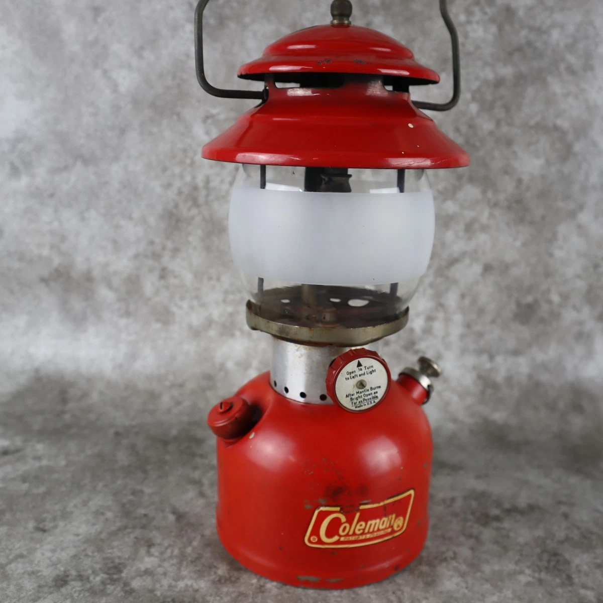 Vintage Coleman In Camping & Hiking Lanterns for sale | eBay