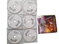 John Flanagan Slaves of Socorro 11 CDs Audiobook Brotherband Chronicles