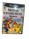 Super Smash Bros Melee Nintendo GameCube 2001 CIB Complete Manual Black Lbl