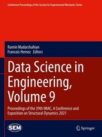 Data Science In Engineering, Volume 9 Ramin Madarshahian