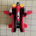 Vintage 2002 McDonald's Happy Meal Transformers Armada STARSCREAM Toy Figure