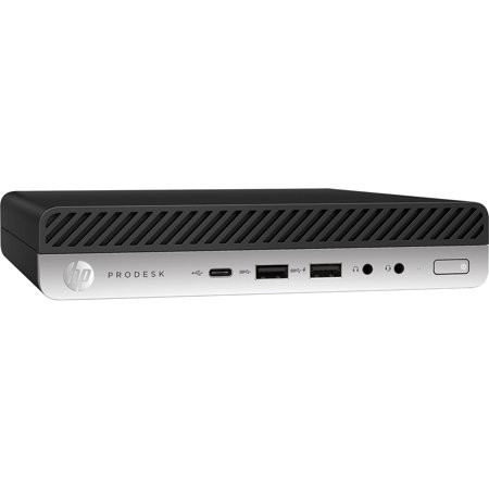 HP ProDesk Mini 600 G3 DM i7-6700T @ 2.80GHz 16GB RAM 256GB SSD WiFi Windows ... - Picture 1 of 2