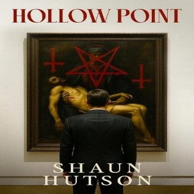 Hollow Point Shaun Hutson Paperback Caffeine Nights Publishing Me