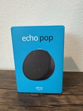 Amazon Echo Pop 1st Gen 2023 Smart Speaker