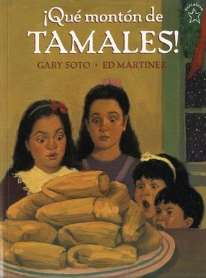 Gary Soto ¡Qué montón de Tamales! (Taschenbuch)