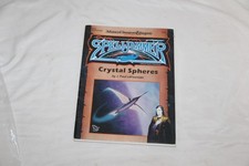 Crystal Spheres Spelljammer Dungeons & Dragons #9299 INCOMPLETE NO MAP TSR M