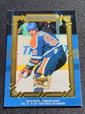 Wayne Gretzky 1999-00 Upper Deck Century Legends #83 Near Mint or Better