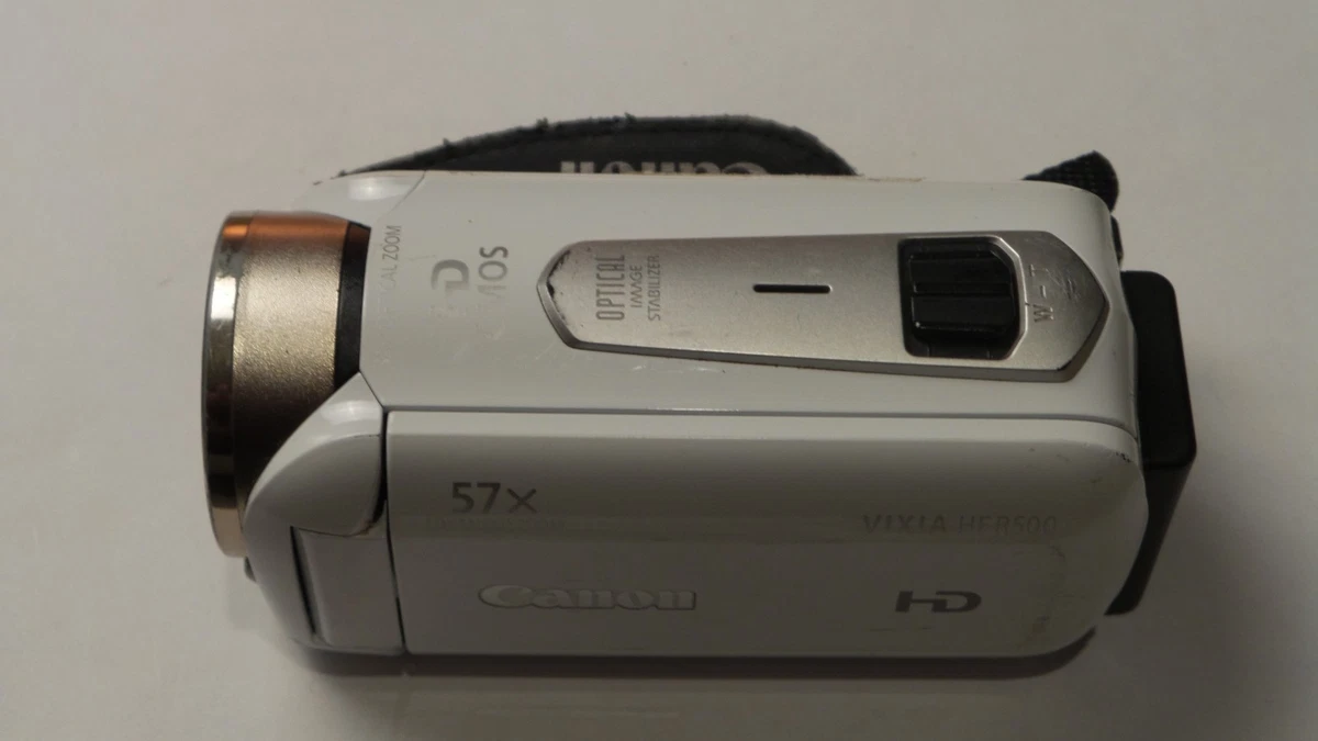 Canon White Camcorders for sale | eBay