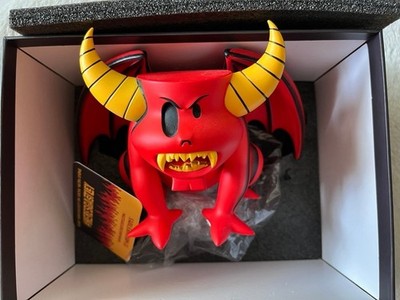 Mischief Toys - Broken Free - Red Gargoyle Gastley - LE 400 (SEALED)