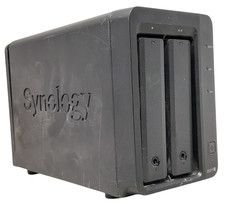 Synology DiskStation DS215+ NAS Enclosure Network Attached Storage No PSU / HDDs