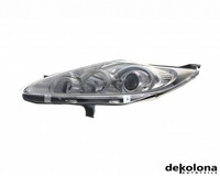 Front Scheinwerfer Links Vorne FüR Ford Fiesta Tdci TI 6 Van 08-18