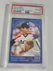 2019 Topps 150 Years of Baseball Nolan Ryan #4 PSA 10
