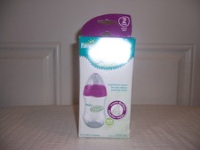 natural stages stage 2 baby bottle grey bag