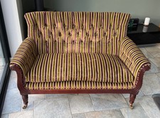 Reproduction Regency Sofa by the Odd Chair Company