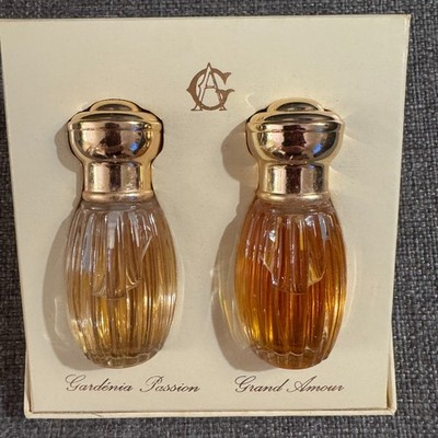 Annick Goutal Parfums Gardenia Passion Grand Amour Perfume Gift