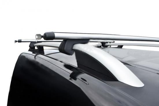Bragan™ DachträGer QuerträGer FüR Peugeot Bipper 2007+ Alu Roof Rails-image