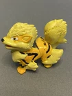 Authentic Tomy Pokémon Arcanine Figure Monster Collection PVC CGTSJ