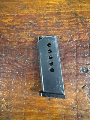 Original Sterling Arms model 300, 25 acp magazine 6rds