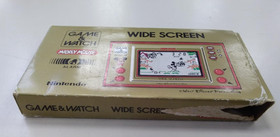 Game & Watch MC-25 Mickey Mouse Good working condition Nintendo Age13+