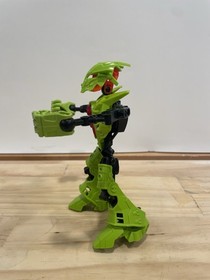 LEGO Hero Factory Natalie Breez Set #7165 Buildable Figure- No Manual Incomplete