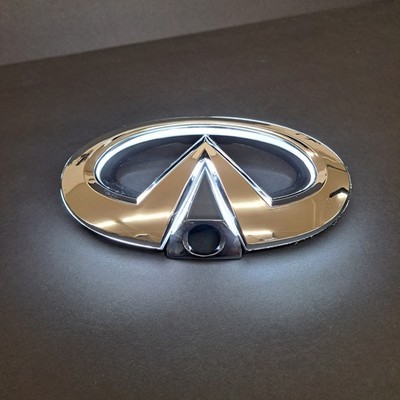 illuminated emblem for Infiniti QX56 2011 2012 2013 QX80 2014