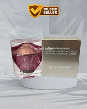 new  sealed La Prairie Platinum Rare Haute-Rejuvenation Cream   30ml