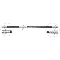 Bremsschlauch 364 Mm INN M10X1.0 INN M10X1.0 A.B.S. FüR Honda