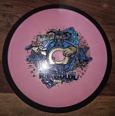 MVP Discs Fission WAVE 2022 Limited Edition 175g Filthy Stamp