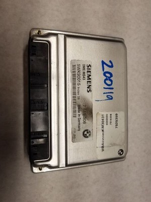 Engine ECM Electronic Control Module Thru 2/03 Fits 01-03 BMW 330i 1334719