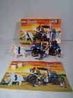 New ListingLego King's Carrige Set 6044 Great Shape W/ Instructions And Box