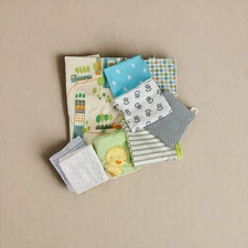 Baby Blankets set of 8. Great condition