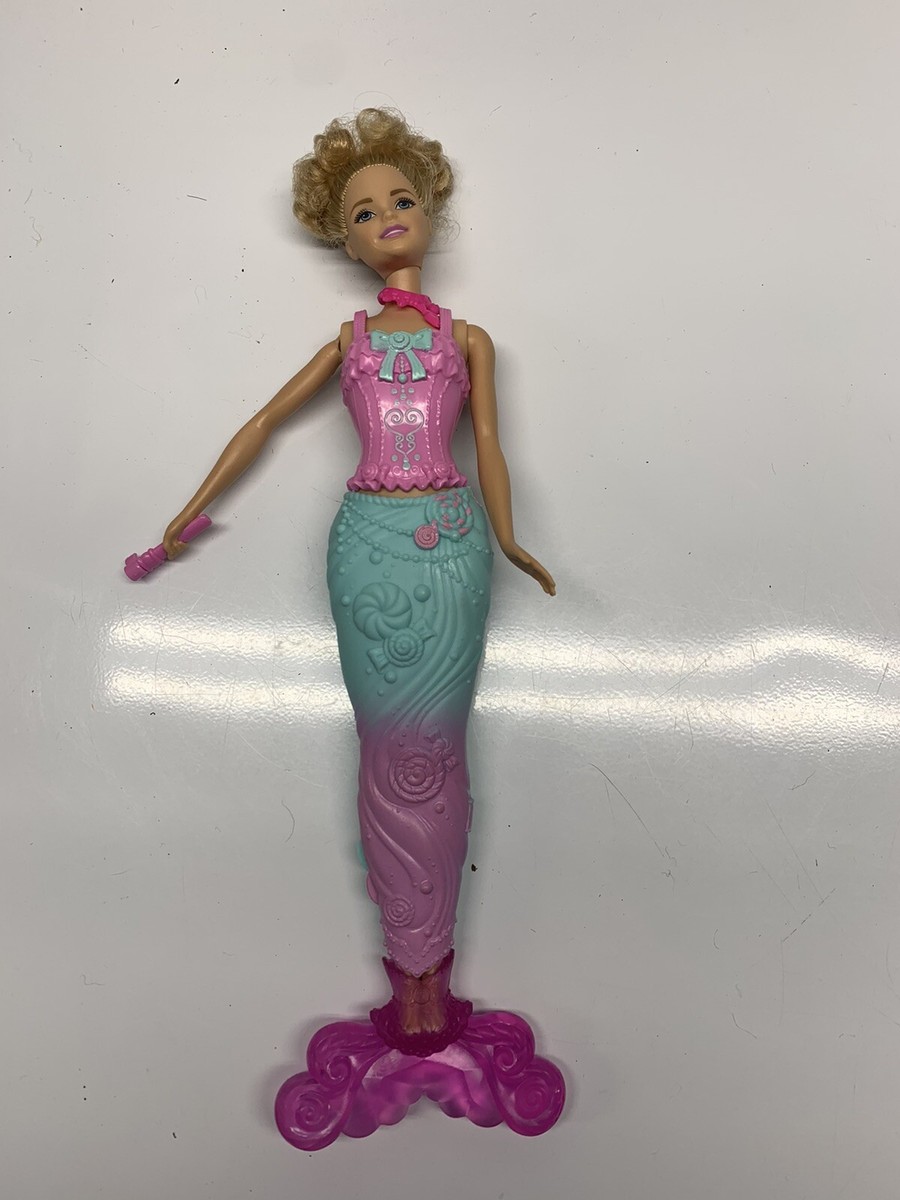 Barbie Mermaid Doll 2015 Mattel