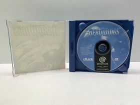 AEROWINGS - SEGA DREAMCAST - USED PERFECTLY WORKING PAL VERSION