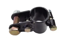 Clamp on Shock Bracket To 1-1/4in Tubing Clevis Mount Camp On