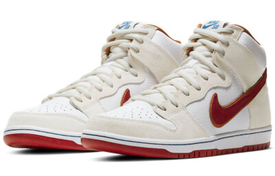Size 12 - Nike Dunk SB High Sail for sale online | eBay