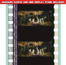 LOTR : Two Towers - Arwen walks in Rivendell - 35mm 5 cell film strip 461