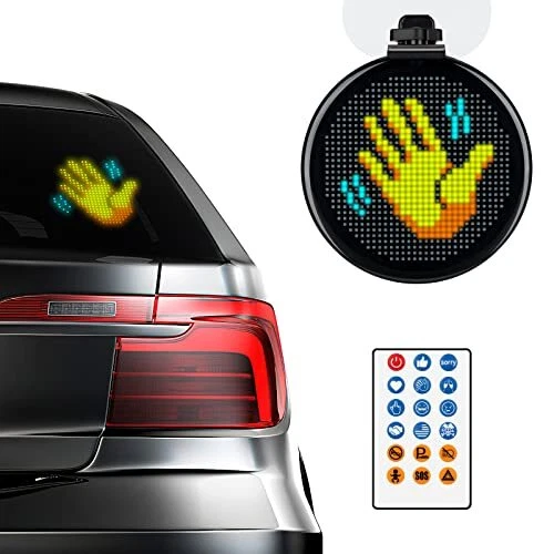 Goofy car accessories deals