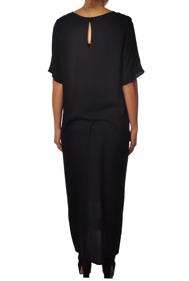 5 Preview - Kleider-Kleid - Frau - Schwarz - 4977126E184141 - Bild 4 von 4