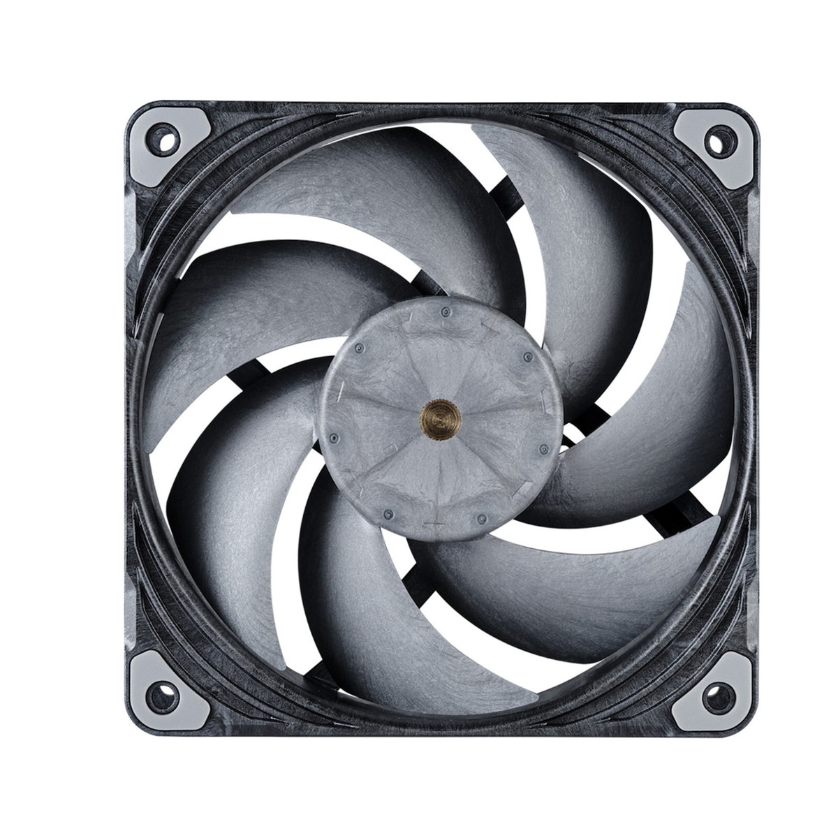 中古　2個セット Phanteks T30 120mmファン Phanteks T30-120 fan, premium high-performance fan, PWM