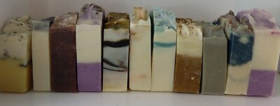 Soap Bar Natural Handmade Artisan Handcrafted Shea butter goat milk body Soaps