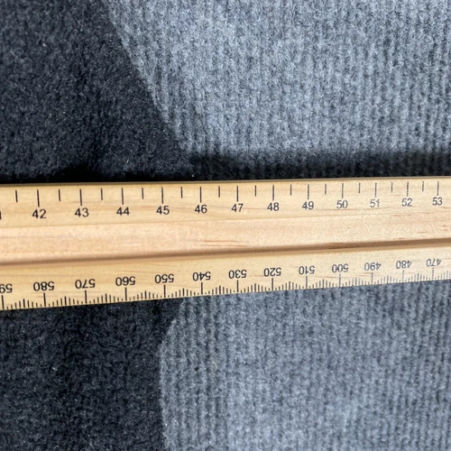 Patagonia Jacket Womens M Grey Synchilla Fleece Vest High Arctic Vintage SP00 - Picture 8 of 16