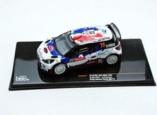 IXO RAM544 1:43 Citroën DS3 WRC #22 Monte Carlo 2013 Rally Car Model