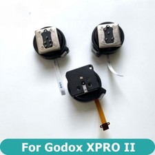 NEW For Godox Godox XProII XPro II Flash Hot Shoe Rear Mount Base Foot Bracket