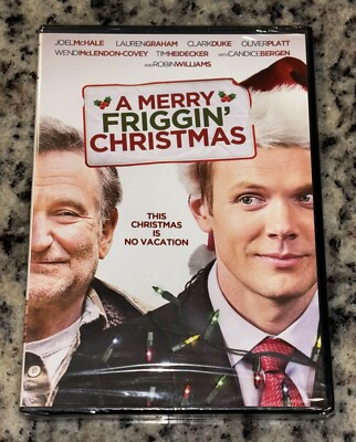 A Merry Friggin  Christmas (DVD, 2014) BRAND NEW FACTORY SEALED