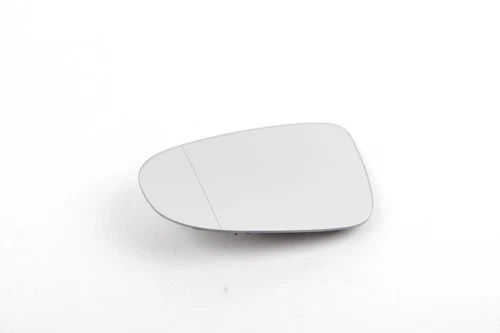 VW GOLF MK7  Mirror Glass Front Left 5K0857521 NEW GENUINE