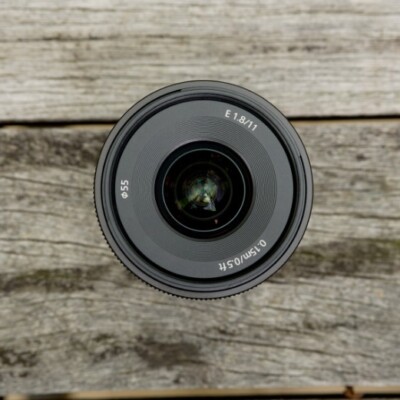 Sony E 11mm F1.8 Lens SEL11F18 | eBay