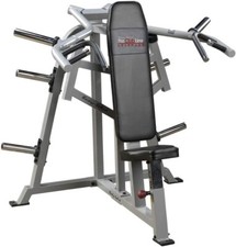 Body-Solid Pro ClubLine Leverage Shoulder Press LVSP