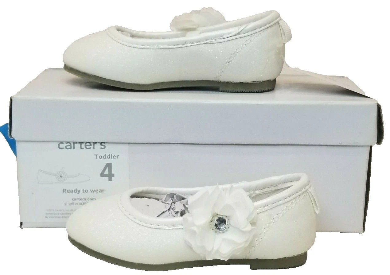 Zapatos de Bebé de gamuza Carter's