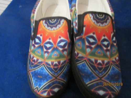 Ladies size 6 shoes - Picture 5 of 6