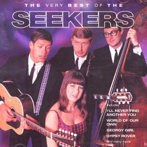 THE SEEKERS - THE VERY BEST OF THE SEEKERS [EMI] NEW CD